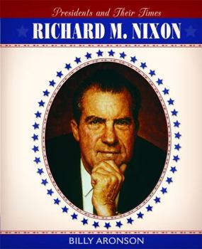 Library Binding Richard M. Nixon Book