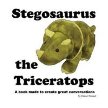 Paperback Stegosaurus the Triceratops Book