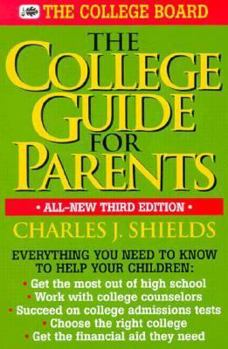 The College Guide for Parents