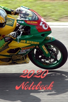 2020 Notebook: A5 (6 x 9 Inches) Notebook Journal Diary. High Quality Hand Writing Journal with 100 Pages