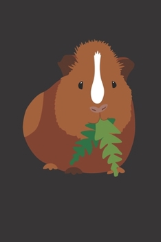 Meerschweinchen frisst Löwenzahn: Jahresplaner / Terminplaner / Kalender 2020 Meerschweinchenhalter - DIN A5 - Geschenk Meerschweinchen (German Edition)