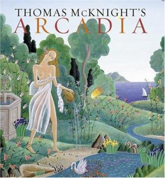 Hardcover Thomas McKnight's Arcadia Book