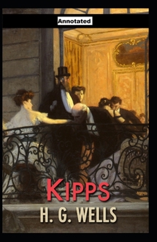 Paperback Kipps Annotated Book