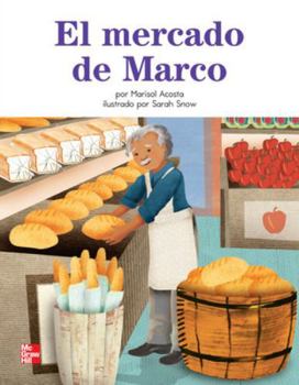 Spiral-bound Decodificables Book 9 El Mercado de Marco Book
