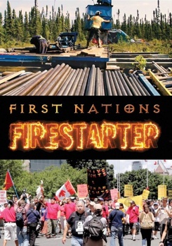 DVD First Nations: Firestarter Book