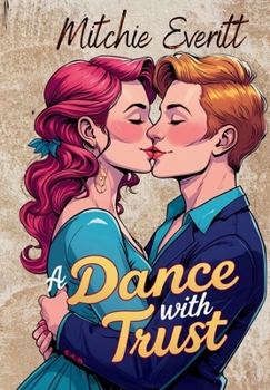 Hardcover A Dance With Trust Book