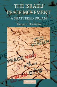 Hardcover The Israeli Peace Movement Book