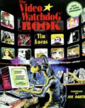 Paperback The Video Watchdog Book