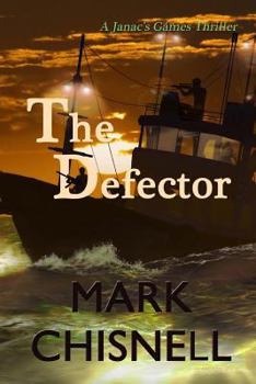 The Defector - Book #1 of the Janac's Games