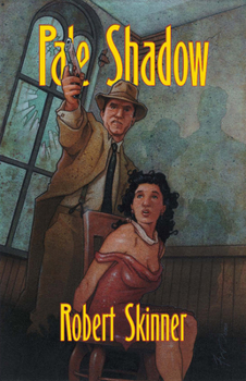 Hardcover Pale Shadow: A Wesley Farrell Novel Book