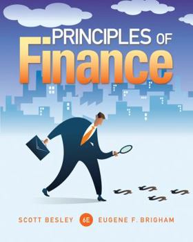 Hardcover Principles of Finance Book