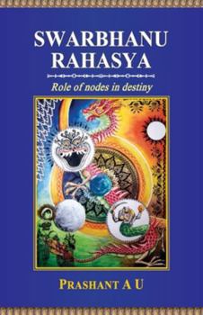 Paperback Swarbhanu Rahasya: Role of Nodes in Destiny Book