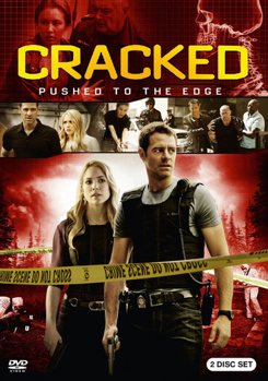 DVD Cracked: Pushed to the Edge Book