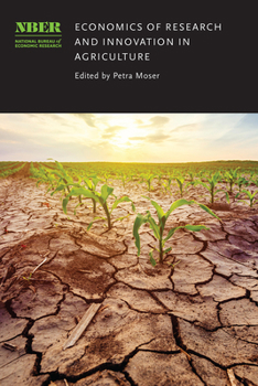 Hardcover Economics of Research and Innovation in Agriculture Book
