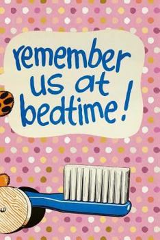 Paperback Remember Us At Bedtime: Notebook Book