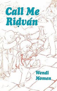 Paperback Call Me Ridvan Book