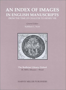 Hardcover The Bodleian Library, Fascicle III: Mss Musaeo-Wood Book