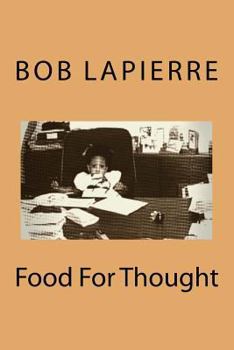 Paperback Food For Thought Book