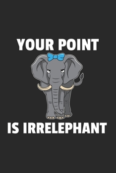 Elefant Notizbuch: Elefant Notizbuch für Liebhaber / Notizheft / Notizblock A5 (6x9in) Dotted Notebook / Punkteraster / 120 gepunktete Seiten (German Edition)