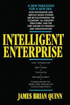 Hardcover Intelligent Enterprise: A Knowledge and Service Based Paradigm for Industry Book