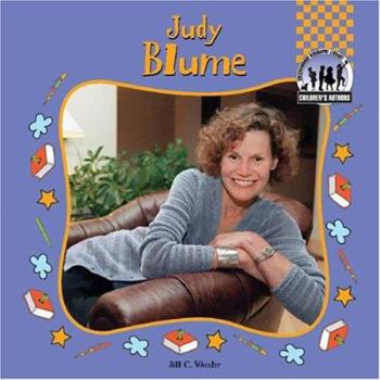 Judy Blume - Book  of the Children's Authors