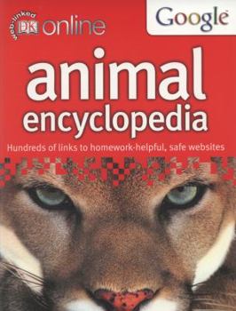 Paperback Animal (DK Online) Book