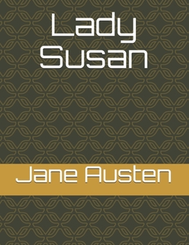 Paperback Lady Susan Book