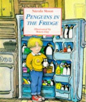 Paperback Penguins in the Fridge Book