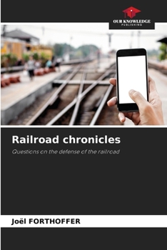Paperback Railroad chronicles Book