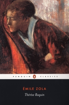 Paperback Therese Raquin Book