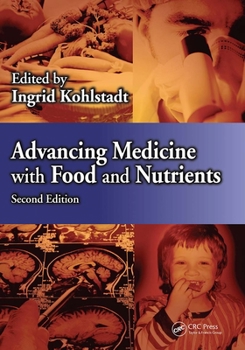 Paperback Advancing Medicine with Food and Nutrients Book