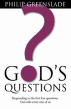 Paperback GOD'S QUESTIONS Book