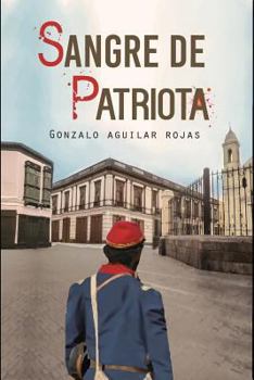 Paperback Sangre de Patriota [Spanish] Book
