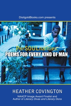 Paperback PerSOULnalities: Poems for Every Kind of Man Book