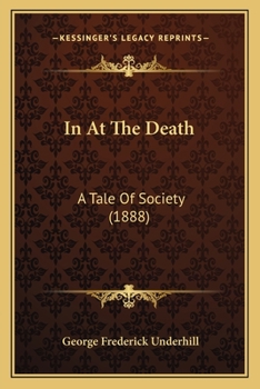 In At The Death