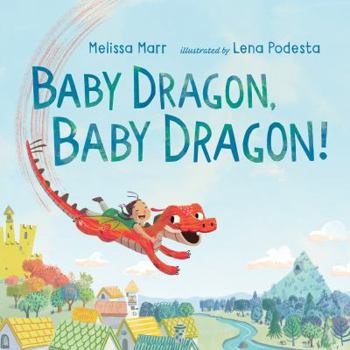 Hardcover Baby Dragon, Baby Dragon! Book