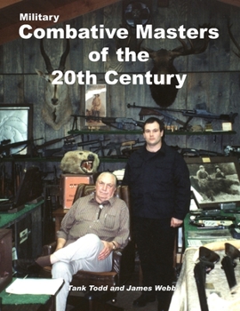 Paperback Military Combative Masters of the 20th Century Book