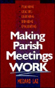 Paperback Making Parish Meetings Work Book