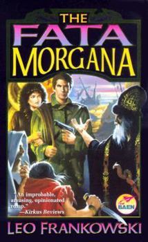 Mass Market Paperback The Fata Morgana Book