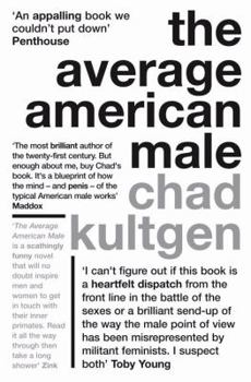 Paperback The Average American Male Book