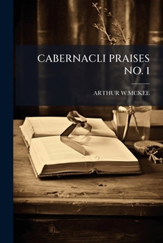 Paperback Cabernacli Praises No. 1 Book