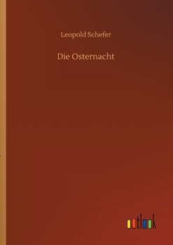 Paperback Die Osternacht [German] Book