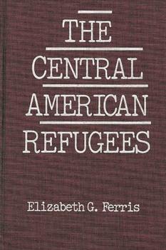 Hardcover The Central American Refugees Book