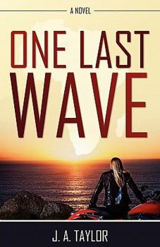 Paperback One Last Wave Book