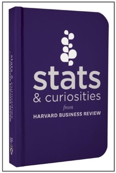 Hardcover Stats & Curiosities: From Harvard Business Review Book