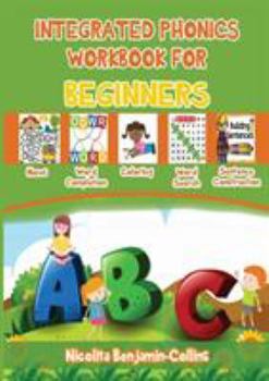 Paperback Integrated Phonics for Beginners Book