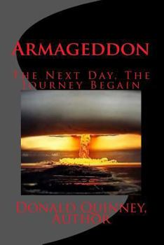 Paperback Armageddon: The Next Day Book