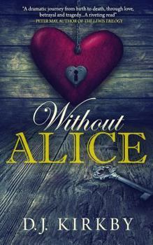 Paperback Without Alice Book