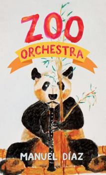 Hardcover Zoo Orchestra Book