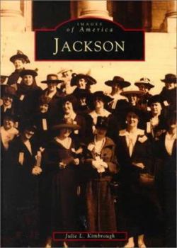 Paperback Jackson, MS Book